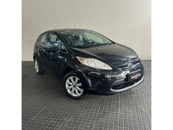 FORD FIESTA 1.6 SE HATCH 16V FLEX 4P MANUAL